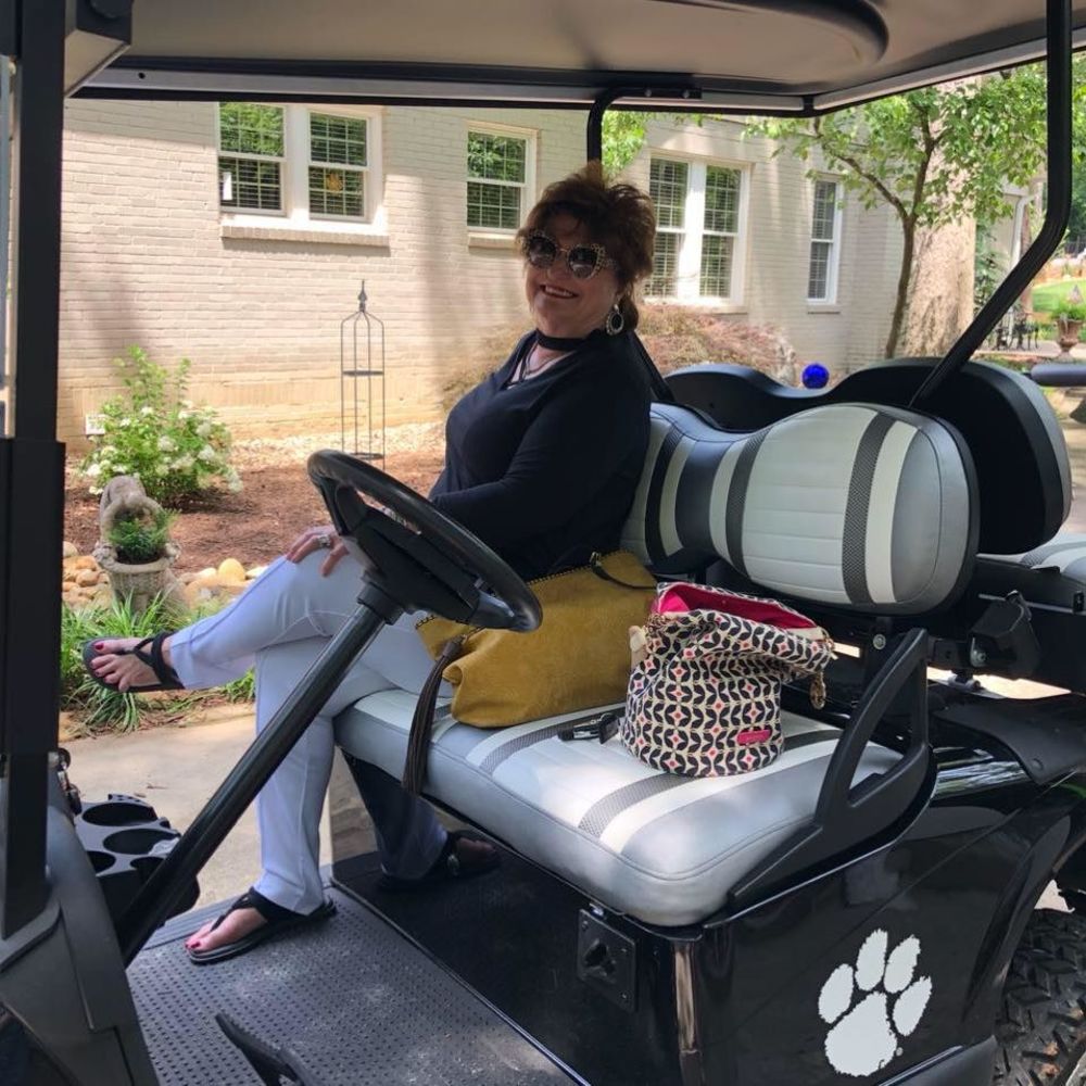 Meet your Posher, Lynn